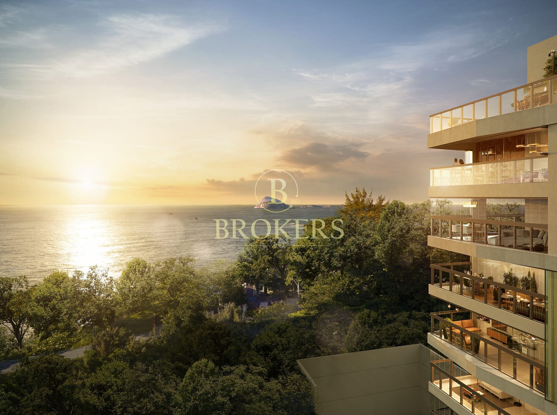 Apartamento à venda, Rua Francisco Otaviano - Ipanema. Unidades com 1 ou 2 quartos.