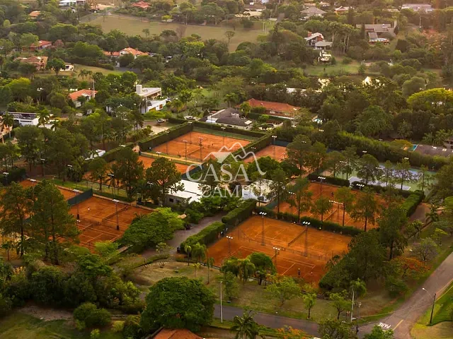 Casa com 2930m² 4 quartos e 8 banheiros, à venda, no bairro Condomínio Terras de São José em Itu