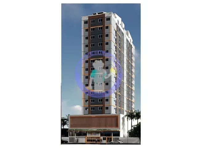 Apartamento com 49m² 2 quartos e 1 banheiro, à venda, no bairro Centro em Nilópolis
