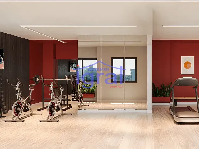 Apartamento 1 quarto e 1 banheiro, à venda, no bairro Jabaquara em São Paulo