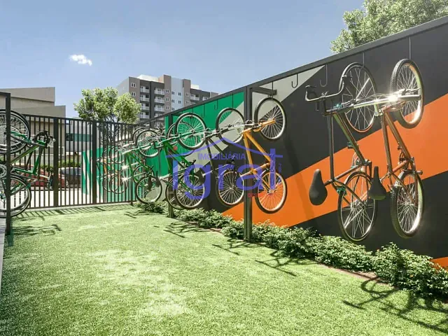 Apartamento 1 quarto e 1 banheiro, à venda, no bairro Jabaquara em São Paulo