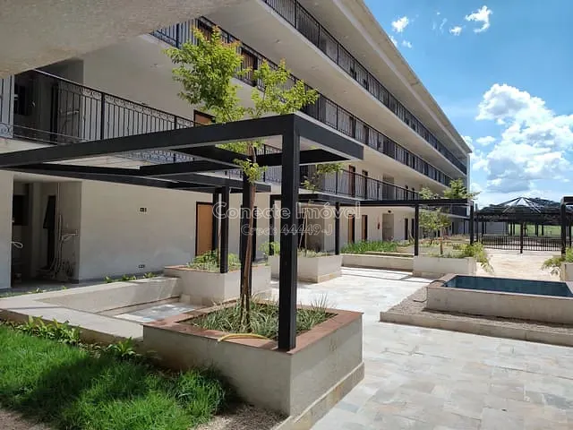 Apartamento 1 quarto e 1 banheiro, para alugar, no bairro Angico em Holambra