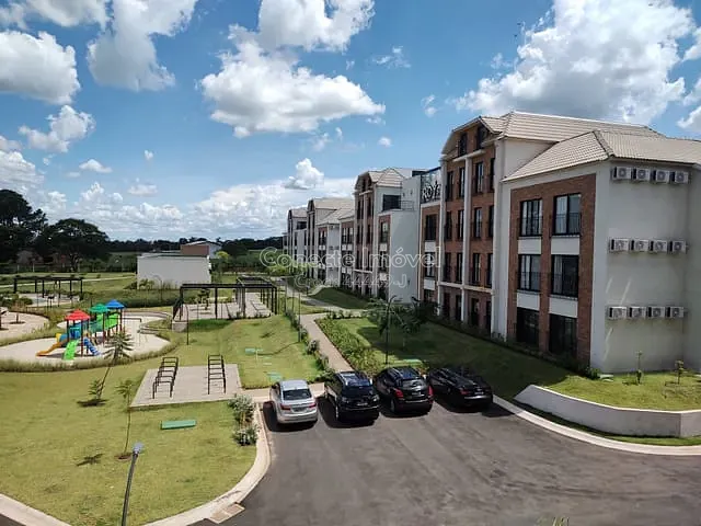 Apartamento 1 quarto e 1 banheiro, para alugar, no bairro Angico em Holambra