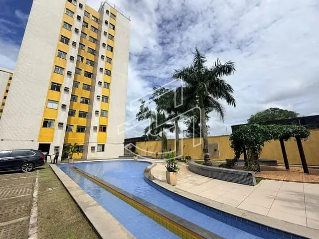 Apartamento com 89m² 2 quartos e 2 banheiros, à venda, no bairro Parque Verde em Belém