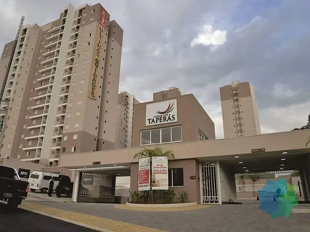 Apartamento 2 quartos e 1 banheiro, para alugar, no bairro Bela Vista em Salto