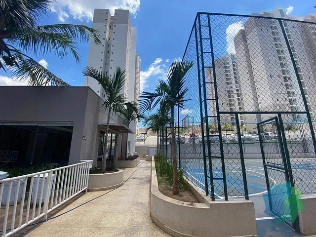 Apartamento 2 quartos e 1 banheiro, para alugar, no bairro Bela Vista em Salto