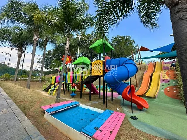 Terreno com 490m², à venda, no bairro Alphaville em Santana de Parnaíba