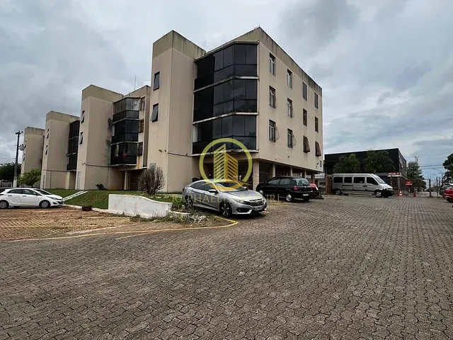 Apartamento com 70m² 2 quartos e 1 banheiro, à venda, no bairro Guará I em Brasília