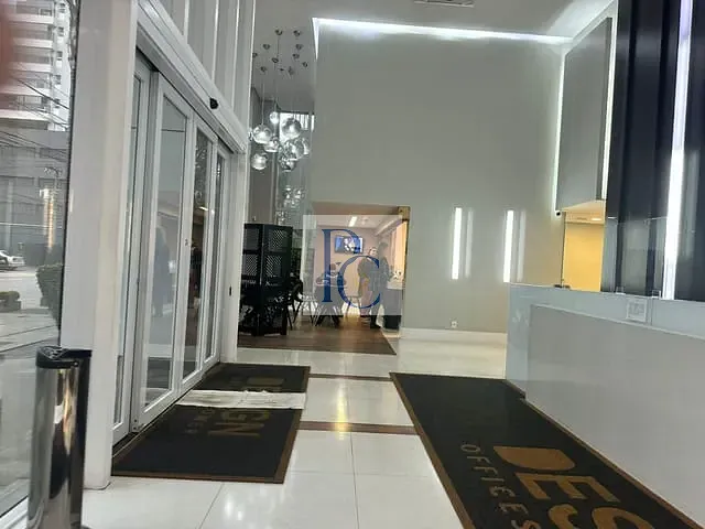 Conjunto comercial à venda, no bairro Santo Amaro em São Paulo