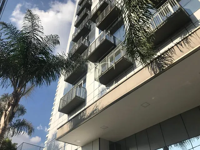 Conjunto comercial à venda, no bairro Santo Amaro em São Paulo