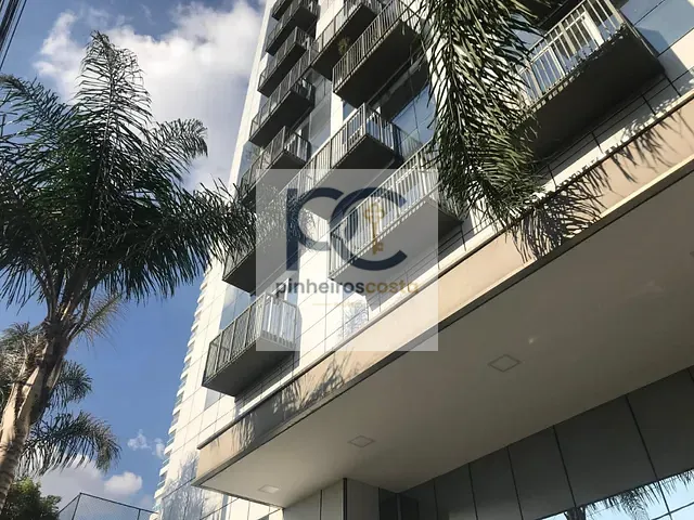 Conjunto comercial à venda, no bairro Santo Amaro em São Paulo
