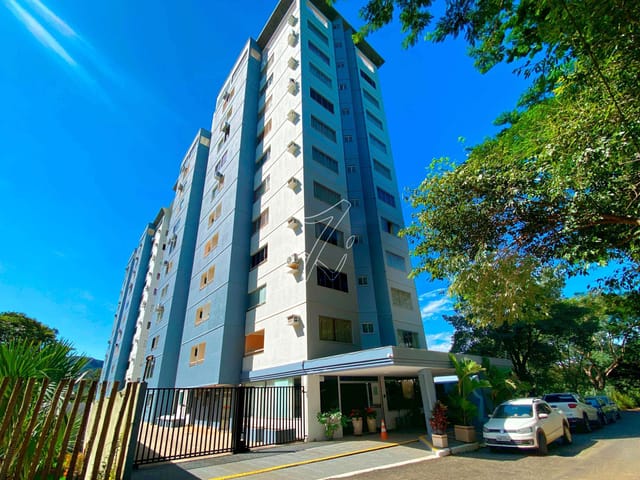 Apartamento 1 quarto e 1 banheiro, à venda, no bairro Esplanada do Rio Quente em Rio Quente