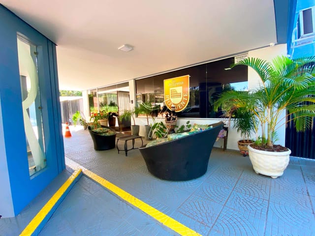 Apartamento 1 quarto e 1 banheiro, à venda, no bairro Esplanada do Rio Quente em Rio Quente
