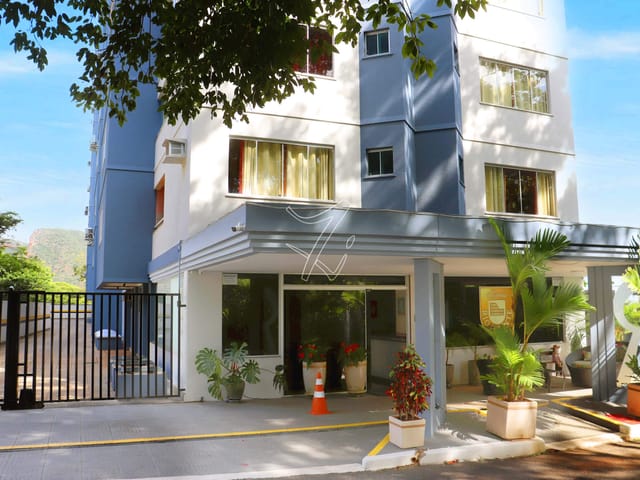 Apartamento 1 quarto e 1 banheiro, à venda, no bairro Esplanada do Rio Quente em Rio Quente