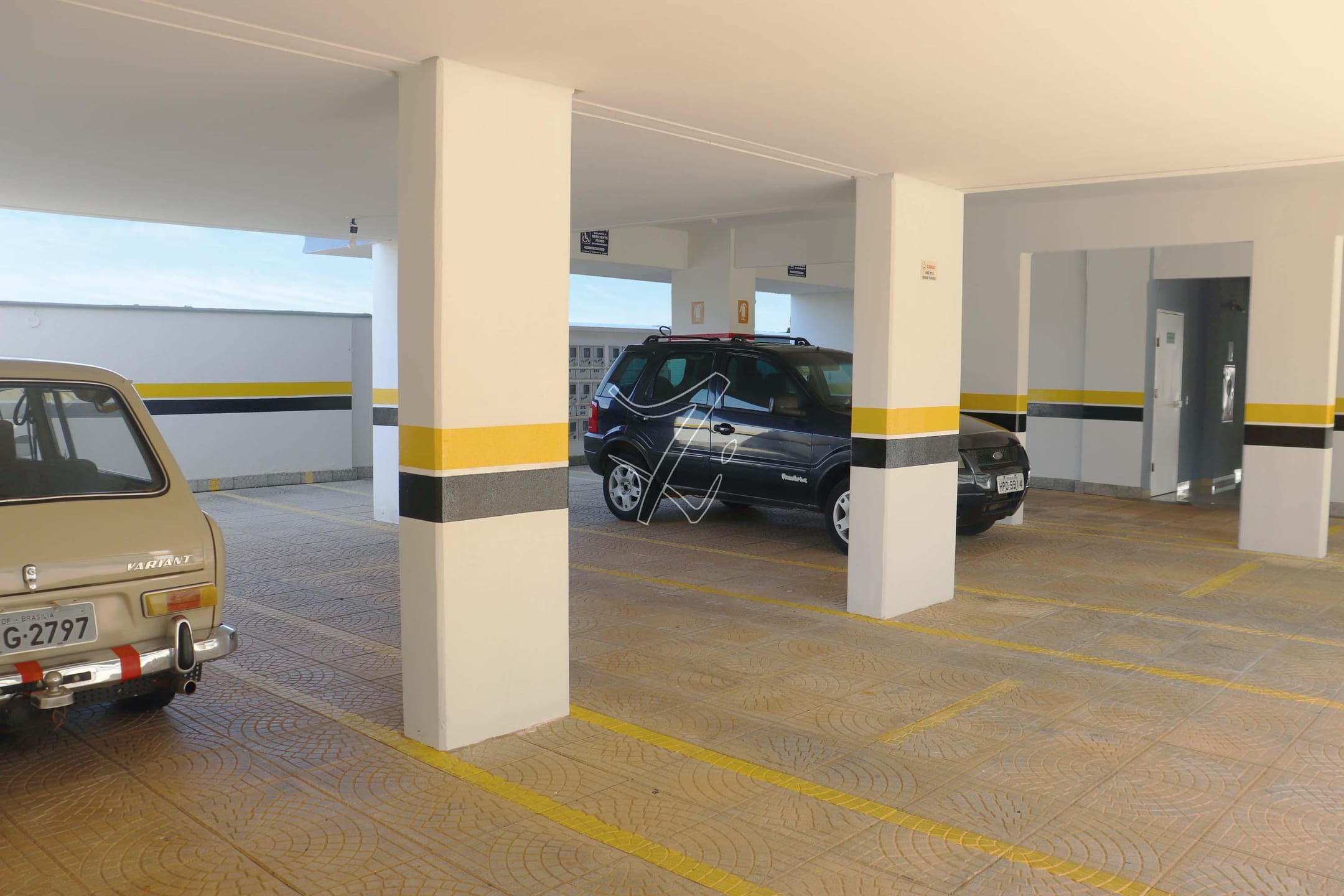 Apartamento à venda com 1 quarto, 20m² - Foto 19