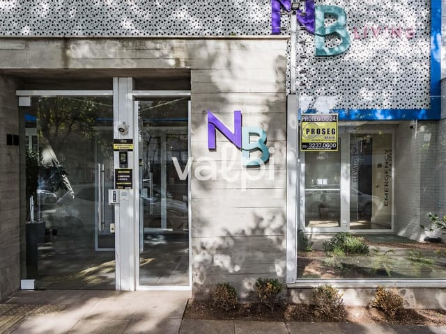 Studio com 29m² 1 quarto e 1 banheiro, para alugar, no bairro Santa Cecília em Porto Alegre