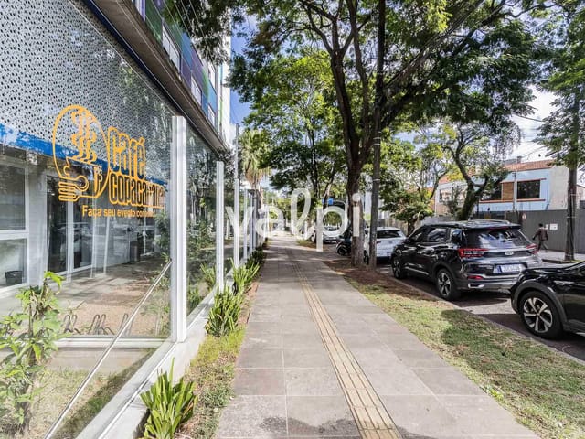 Studio com 30m² 1 quarto e 1 banheiro, para alugar, no bairro Santa Cecília em Porto Alegre