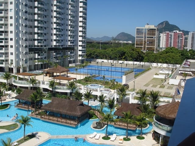 Apartamento 3 quartos e 3 banheiros, à venda, no bairro Barra Olímpica em Rio de Janeiro