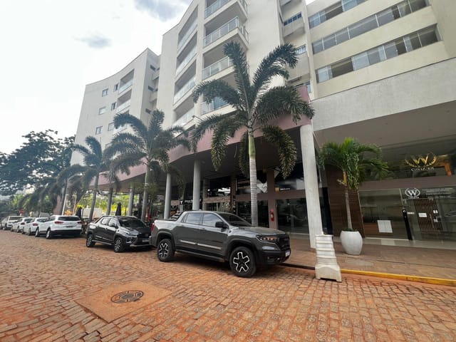 Apartamento com 70m² 2 quartos e 2 banheiros, para alugar, no bairro Cidade Nova em Itaperuna