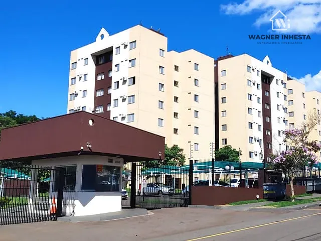 Apartamento com 67m² 3 quartos e 1 banheiro, à venda, no bairro Loteamento Sumaré em Maringá