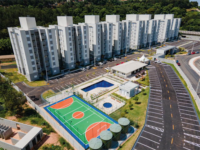 Apartamento 2 quartos e 2 banheiros, para alugar, no bairro PIRES em Extrema
