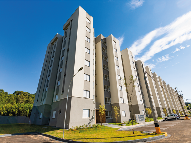 Apartamento 2 quartos e 2 banheiros, para alugar, no bairro Pires em Extrema