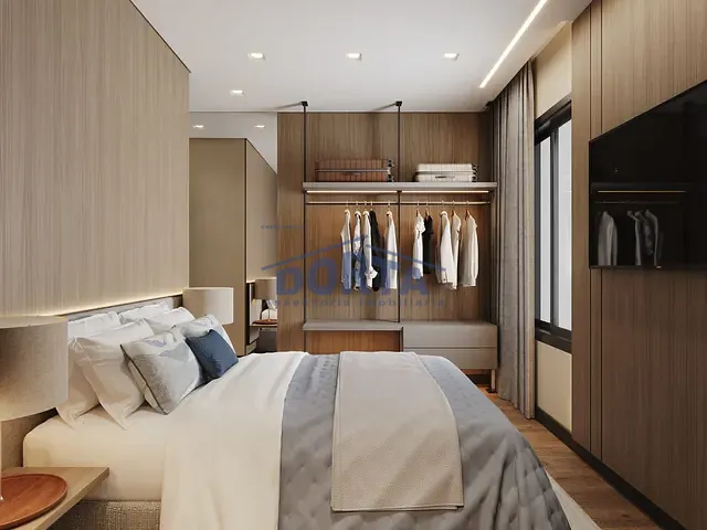 Apartamento com 143m² 2 quartos e 3 banheiros, à venda, no bairro KLP em Foz do Iguaçu