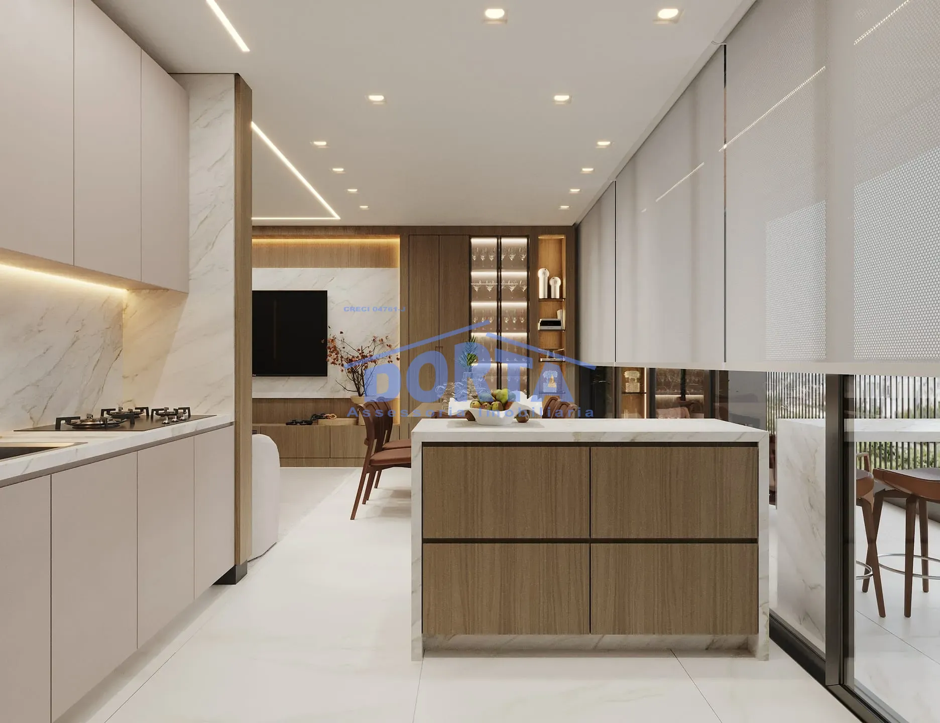 Apartamento à venda, KLP, Foz do Iguaçu, PR