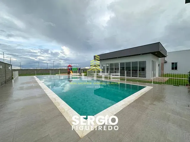 Casa com 162m² 2 quartos e 1 banheiro, à venda ou para alugar, no bairro Parque dos Poderes em Sorriso