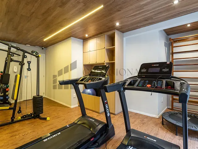 Apartamento 2 quartos e 3 banheiros, à venda, no bairro Jardim Paulista em São Paulo