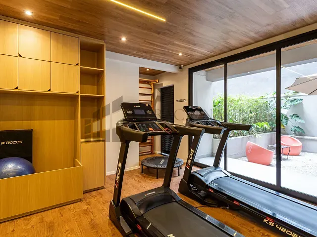 Apartamento 2 quartos e 3 banheiros, à venda, no bairro Jardim Paulista em São Paulo