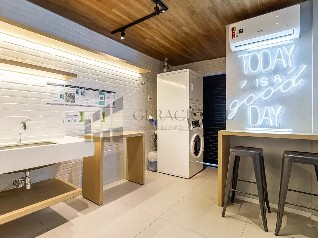 Apartamento 2 quartos e 3 banheiros, à venda, no bairro Jardim Paulista em São Paulo