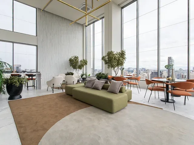 Apartamento 3 quartos e 5 banheiros, à venda, no bairro Itaim Bibi em São Paulo
