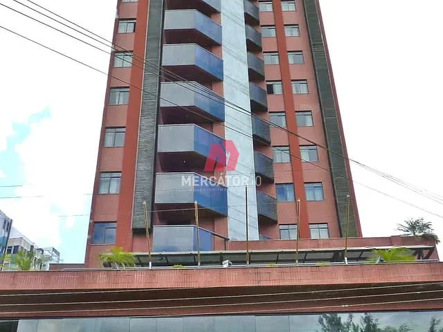 Apartamento 1 quarto e 1 banheiro, à venda, no bairro Centro em Blumenau
