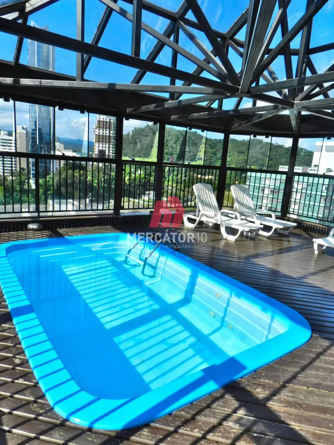Apartamento à venda, Centro, Blumenau, SC — foto 2