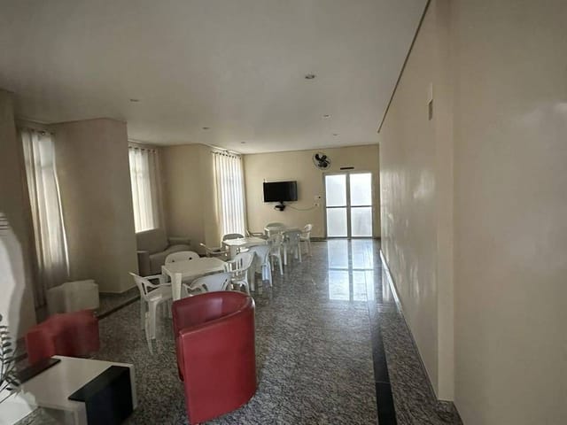 Condomínio do Apartamento - Apartamento com terraço para Locação, Santa Cecília nobre , São Paulo, SP | Nova Barão Imóveis