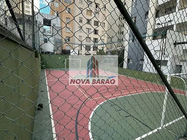 Apartamento com 65m² 2 quartos e 1 banheiro, para alugar, no bairro Santa Cecília em São Paulo