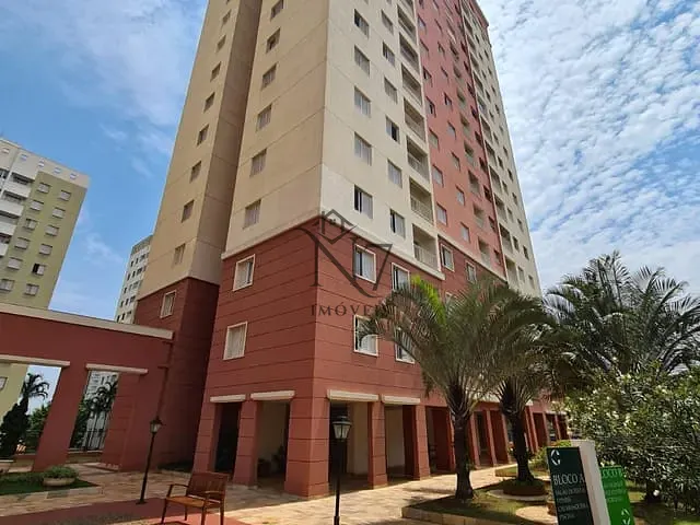 Apartamento com 64m² 2 quartos e 1 banheiro, à venda, no bairro Parque Itália em Campinas