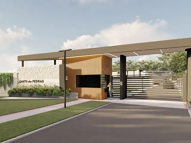 Terreno com 302m², à venda, no bairro Cascatinha em Curitiba