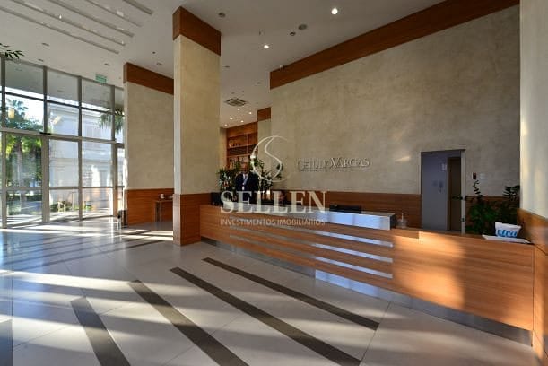 Conjunto Comercial-Sala à venda, 66m² - Foto 8