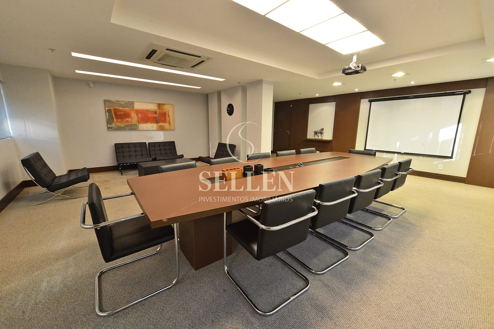 Conjunto Comercial-Sala à venda, 66m² - Foto 12