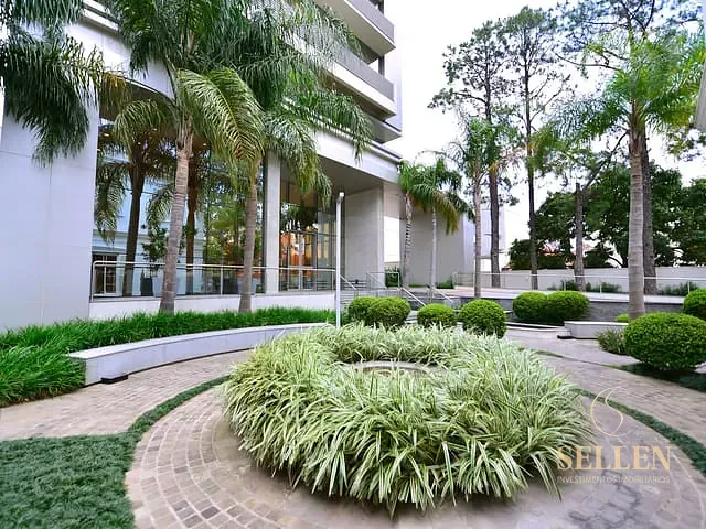 Sala com 127m², à venda, no bairro Menino Deus em Porto Alegre