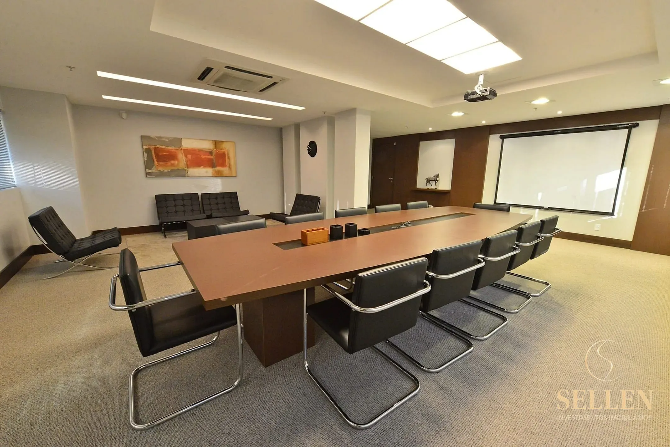 Sala-Conjunto, 132 m² - Foto 18