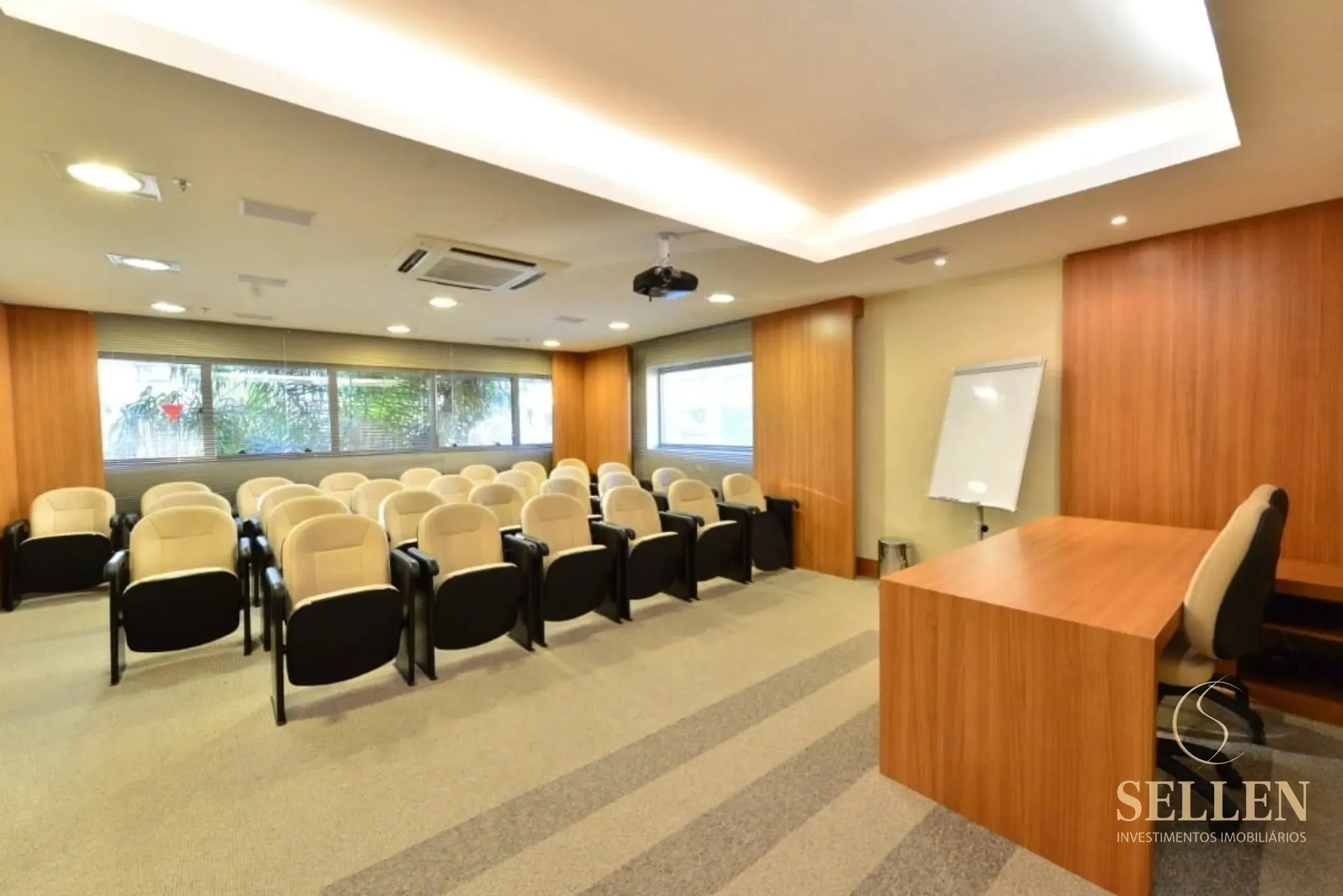 Sala-Conjunto, 132 m² - Foto 21
