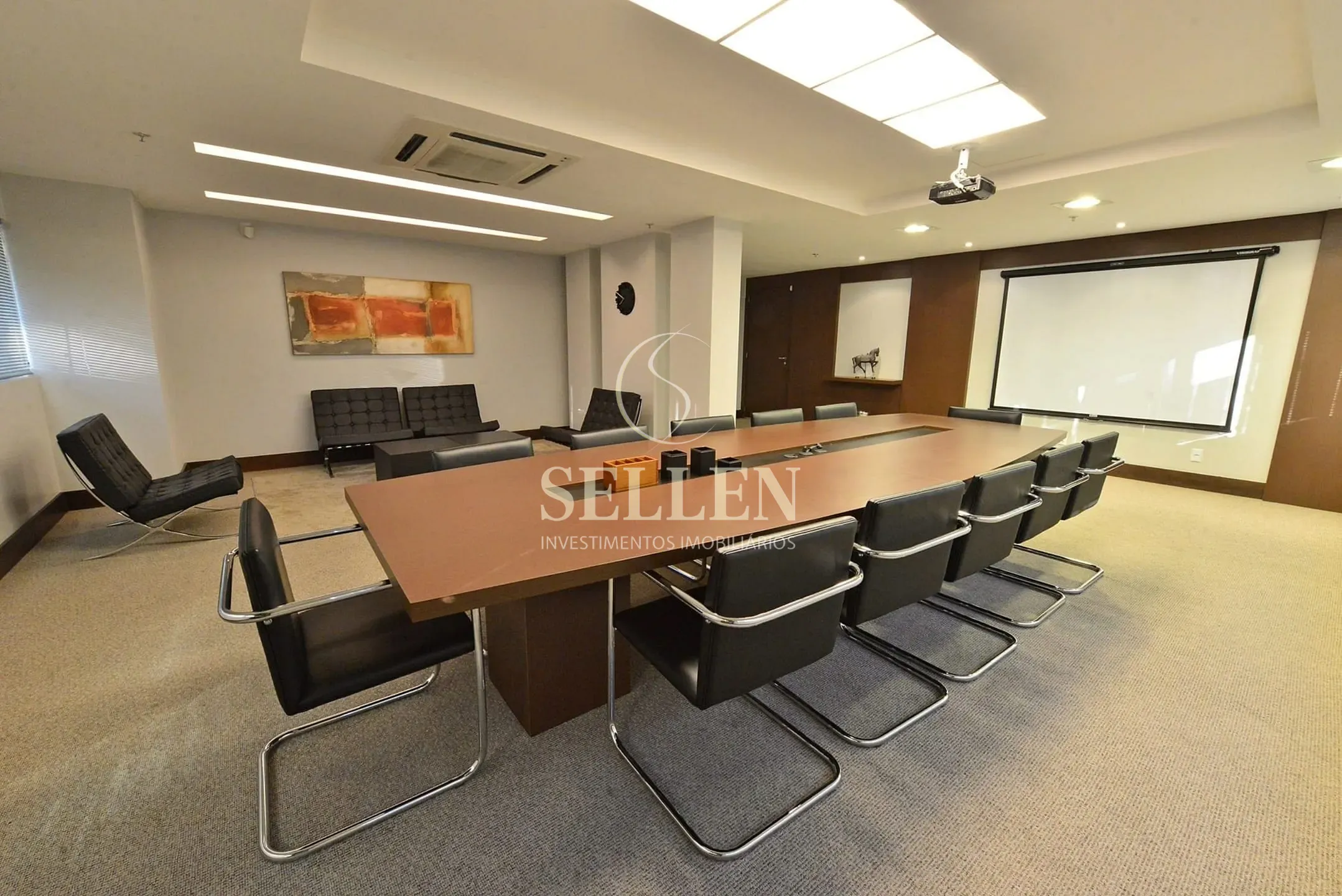 Sala-Conjunto, 132 m² - Foto 18