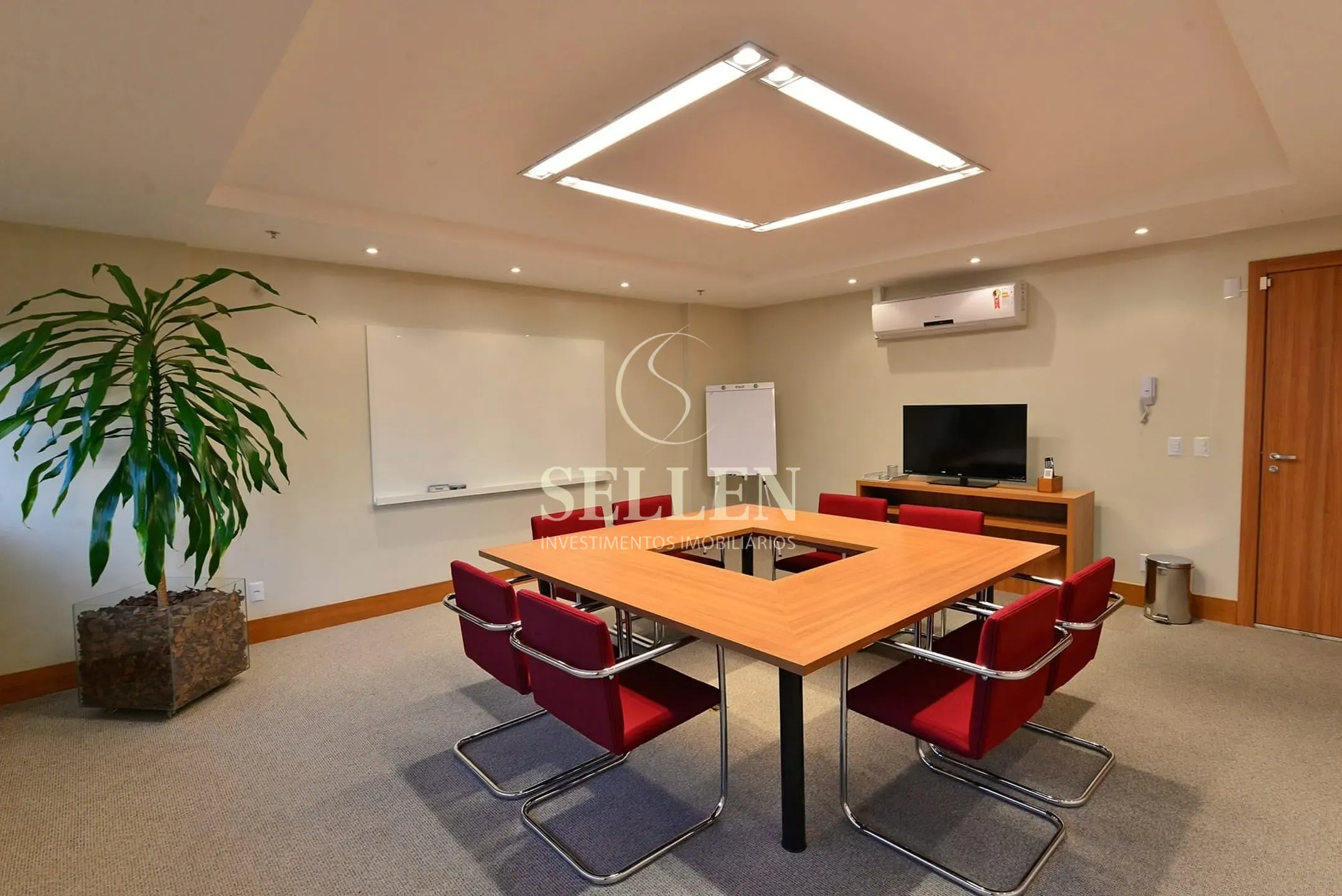 Sala-Conjunto, 132 m² - Foto 15