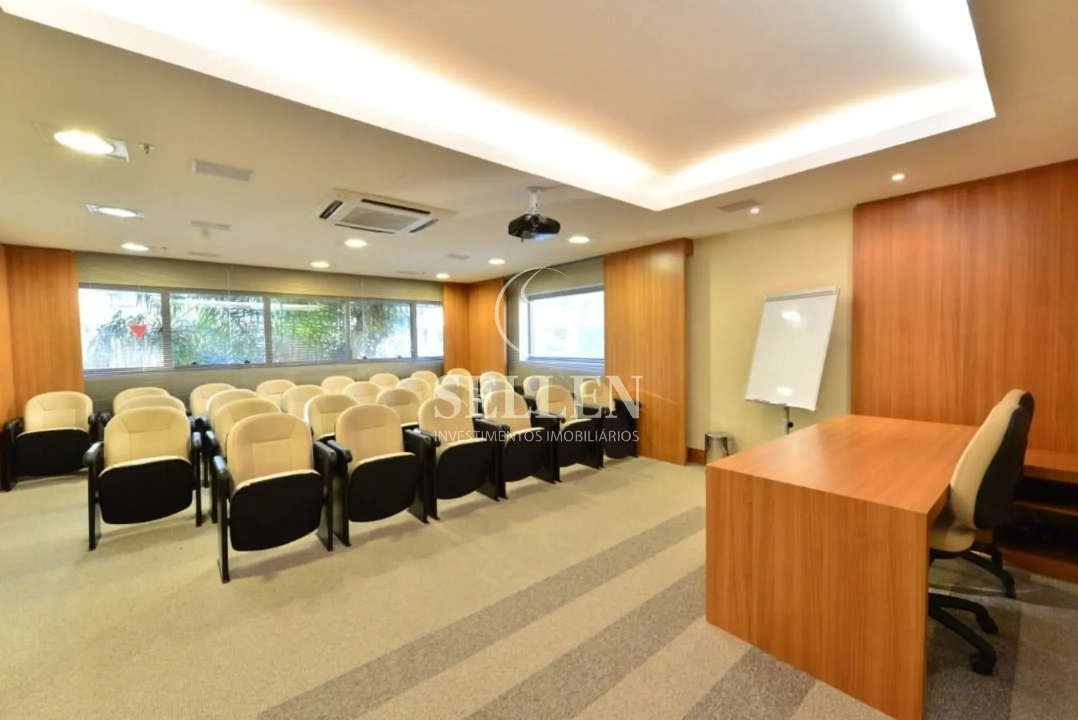 Sala-Conjunto, 132 m² - Foto 21