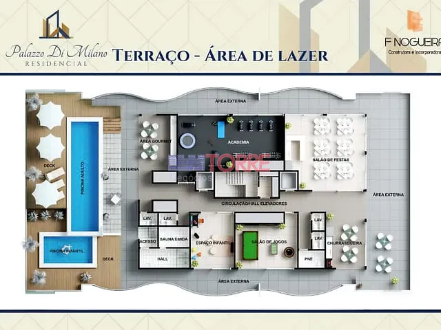 Apartamento 2 quartos e 2 banheiros, à venda, no bairro Jardim Atlântico em Ilhéus