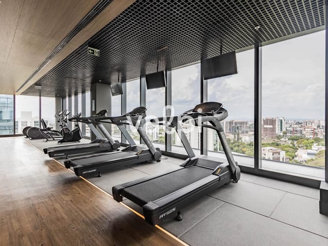 Studio com 43m² 1 quarto e 1 banheiro, para alugar, no bairro Três Figueiras em Porto Alegre