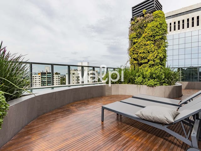 Studio com 39m² 1 quarto e 1 banheiro, para alugar, no bairro Três Figueiras em Porto Alegre